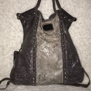 Don Ed Hardy Designs Shoulder/crossover Bag